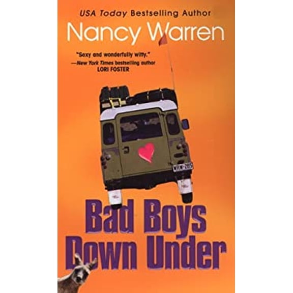 Pre-Owned Bad Boys down Under (Paperback) 9780758205919