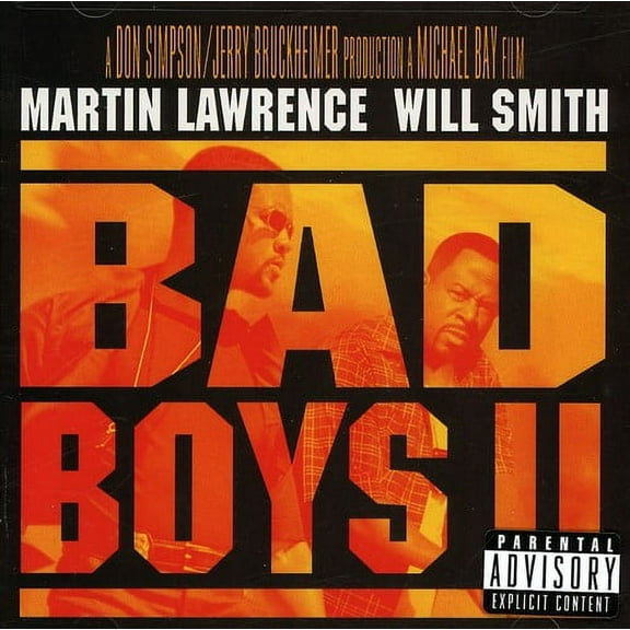 Bad Boys II / O.S.T. - Bad Boys II Soundtrack - Music & Performance - CD