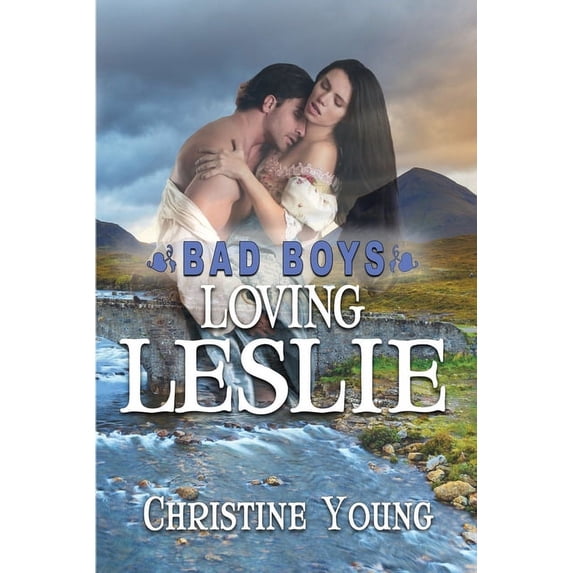 Bad Boys: Loving Leslie (Paperback)