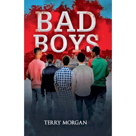 Bad Boys, (Paperback)
