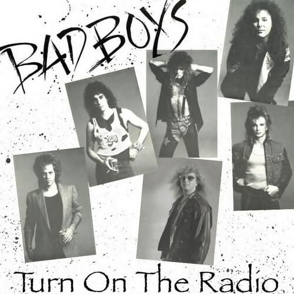 Bad Boys - Turn On The Radio - Music & Performance - CD