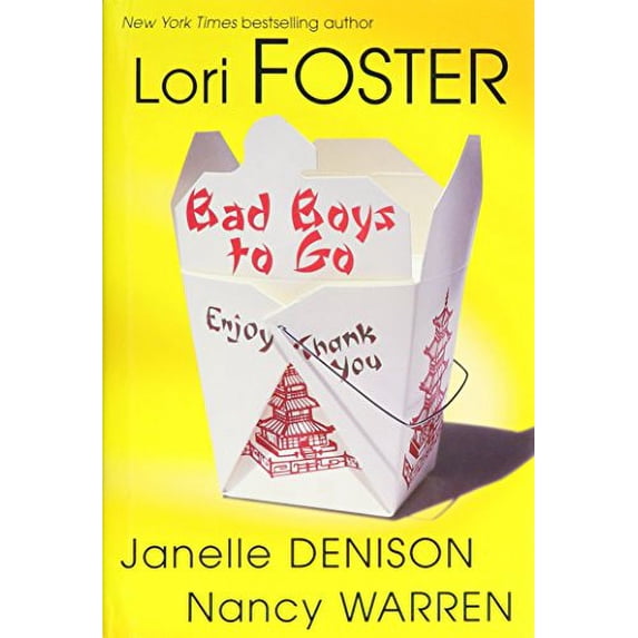Pre-Owned Bad Boys to Go Paperback