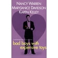 thumbnail image 1 of Pre-Owned Bad Boys With Expensive Toys (Paperback) 0758205864 9780758205865, 1 of 1