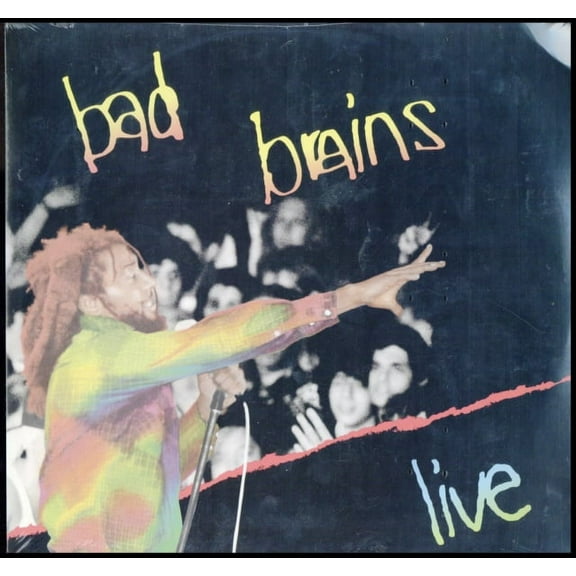 Bad Brains - Bad Brains Live - Vinyl