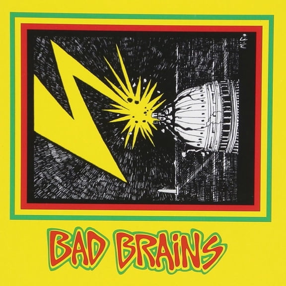 Bad Brains - Bad Brains - Music & Performance - Cassette