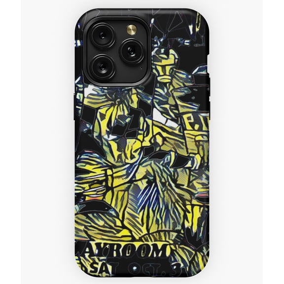 Bad Brains Band Graphic Punk Rock G1879 Phone Case for iPhone17 16 15 14 13 12 11 Pro Max