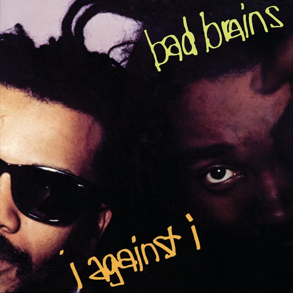 Bad Brains - I Against I - Music & Performance - CD