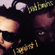 Bad Brains - I Against I - Music & Performance - Cassette