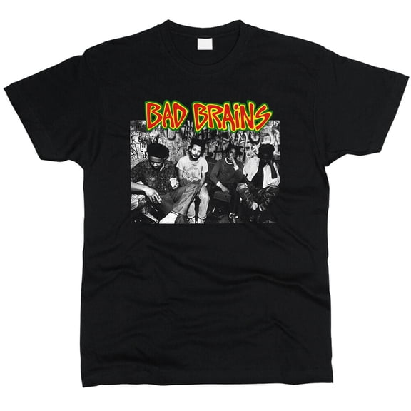 Bad Brains Men T-Shirt