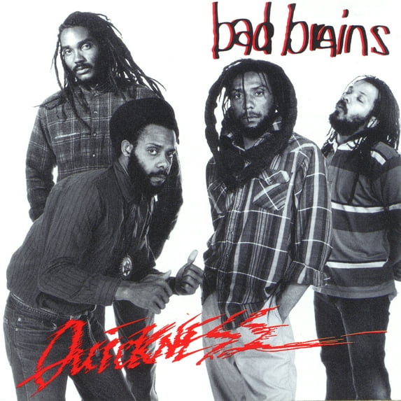 Bad Brains - Quickness - Music & Performance - CD