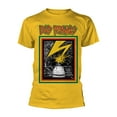 thumbnail image 1 of Bad Brains Unisex T-shirt: Bad Brains (Yellow), 1 of 2