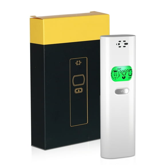 Bad Breath Tester, Portable Oral Odor Analyzer for Instant Halitosis Detection  with Personal Use