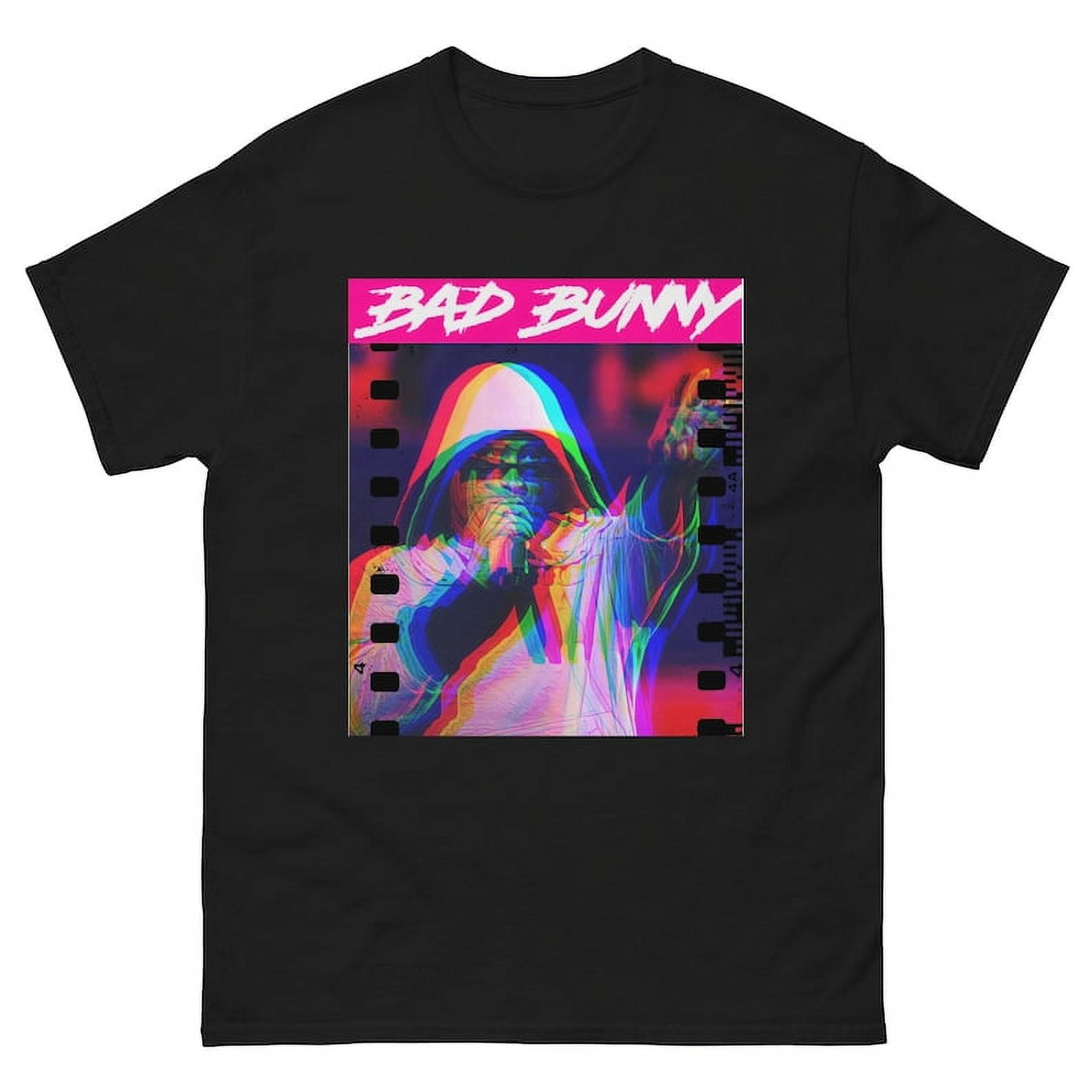 Bad Bunny 2024 Bad Bunny Most Wanted Tour Bad Bunny Shirt Bad Bunny ...