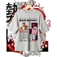 Bad Bunny Album Cover Shirt, Bad Bunny Tshirt, Bad Bunny Tour Shirt, Bad Bunny Fan Merch