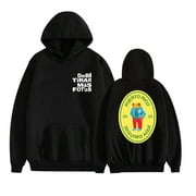 CYDZSWYXGS Bad Bunny DTMF Graphic Hoodie Debí Tirar Más Fotos Album Hoodie Unisex Cotton Sweatshirts