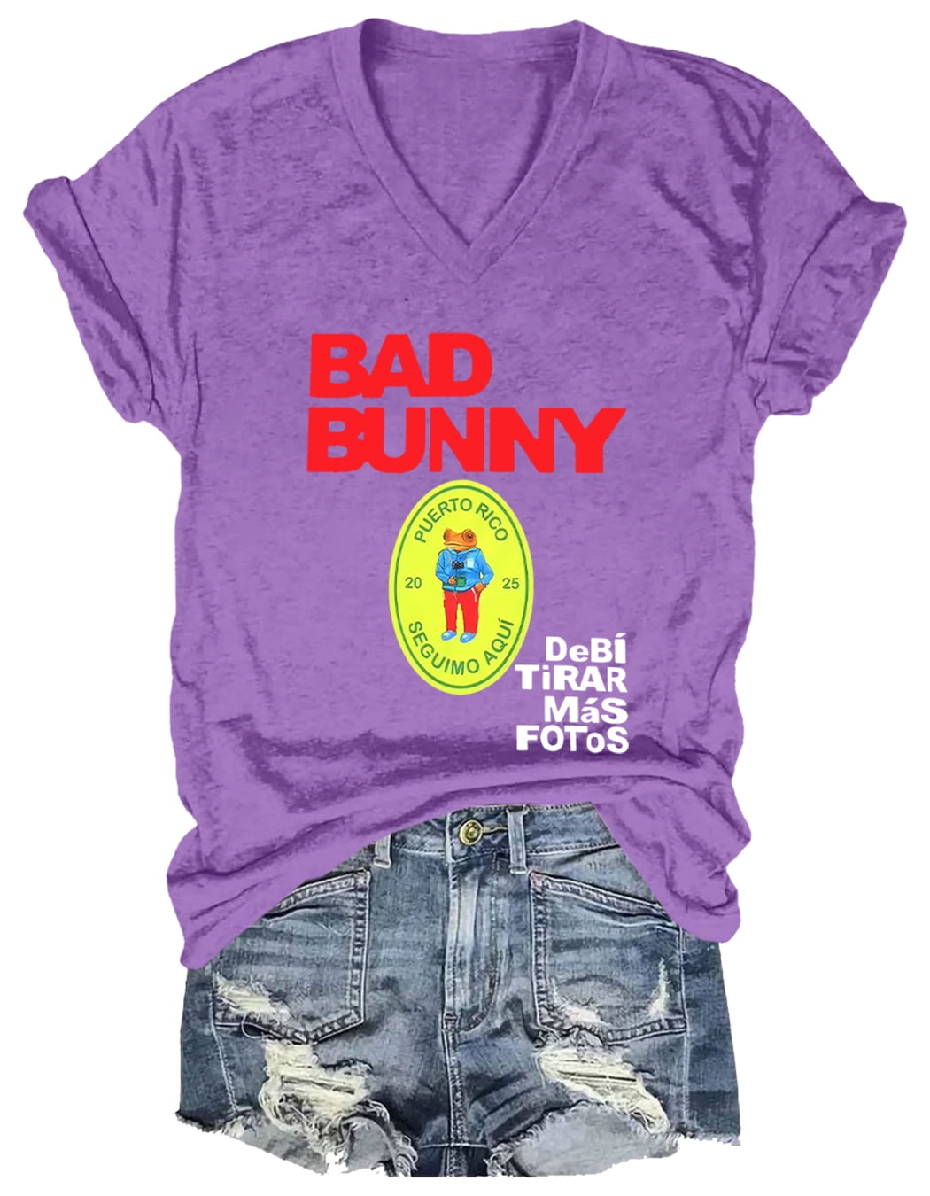 TTVXIHL Bad Bunny Baseballmütze - Vintage Design & Verstellbar