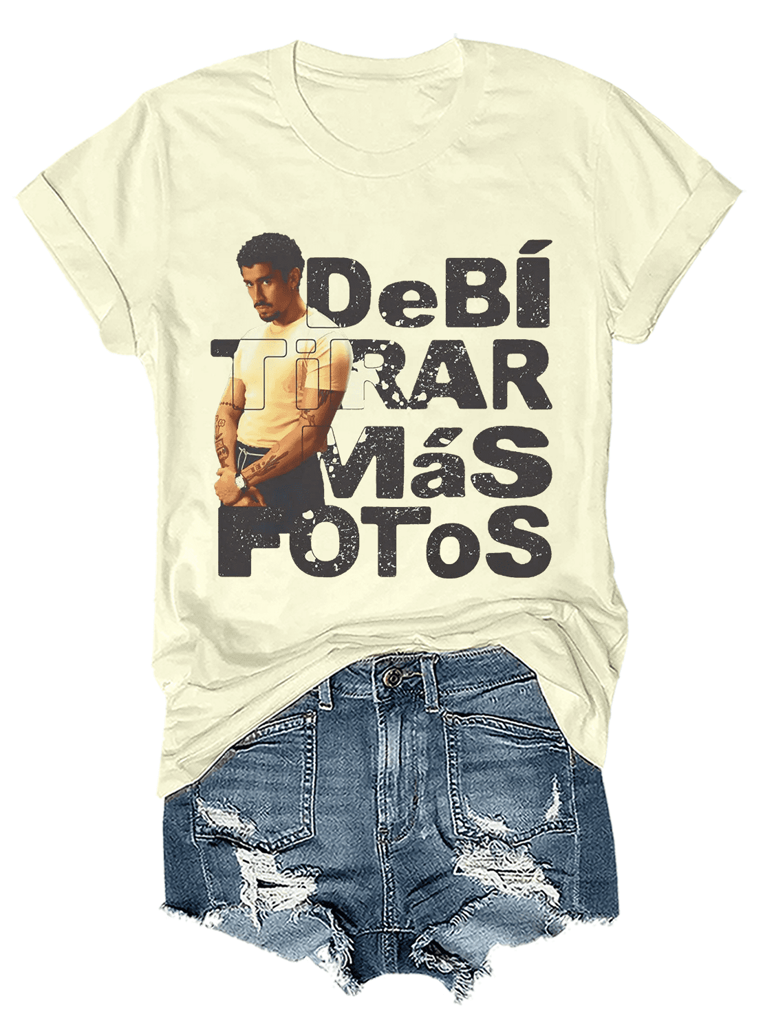 Bad Bunny Debi Tirar Mas Fotos Shirt, Bad Bunny Shirt, New Album Debí Tirar Más Fotos Shirt, Bad