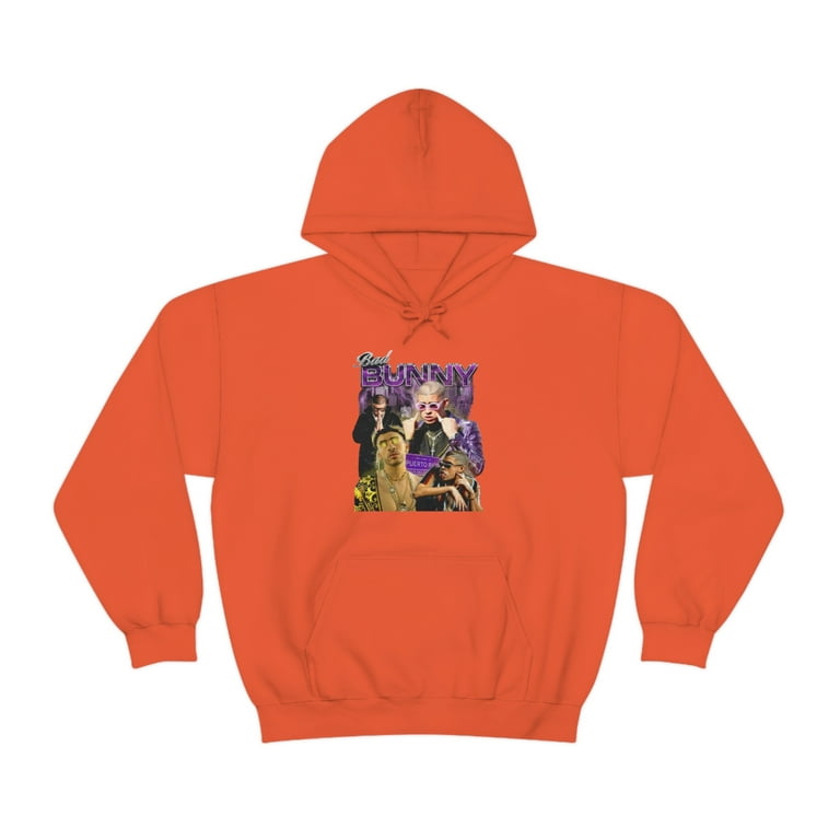 Bad Bunny Hoodie