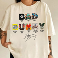 thumbnail image 1 of Bad Bunny Music Era T-Shirt, Every Album from ‘X 100PRE’ to ‘Deb Tirar Más Fotos’ (2025), Unisex Tee, 1 of 5