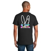 FRUIT OF THE LOOM Bad Bunny Super Bowl T-shirt Gildon Heavy Cotton
