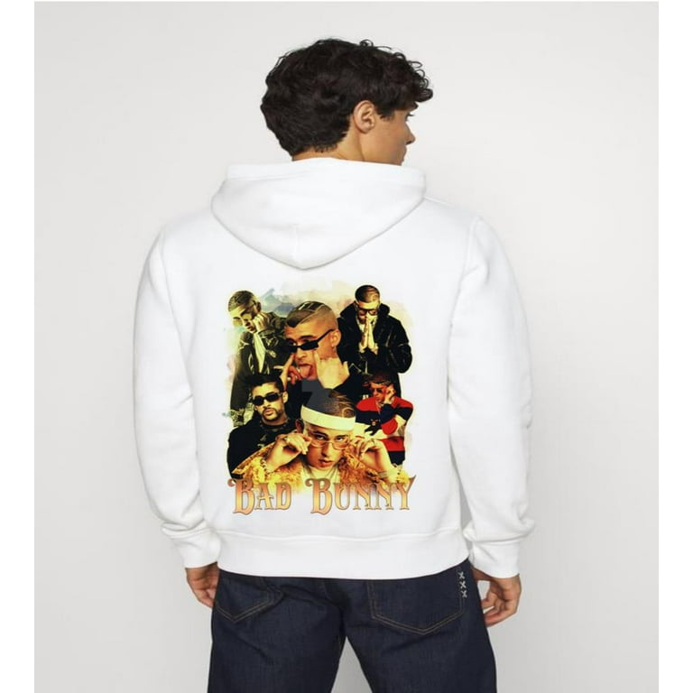 Bad bunny sweatshirt outlet