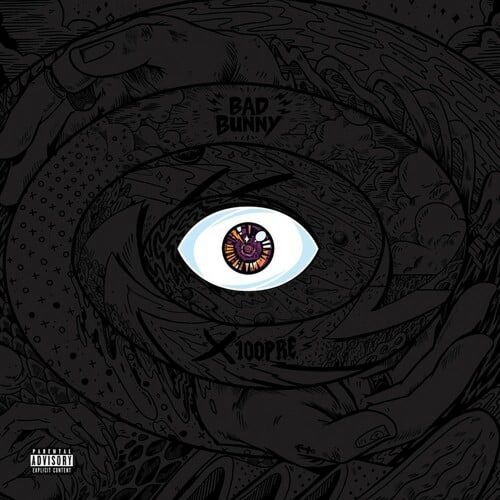Bad Bunny - X 100PRE - Latin Pop - Vinyl - Walmart.com