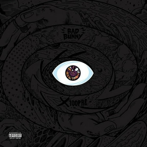 Bad Bunny - X 100PRE - Latin Pop - Vinyl