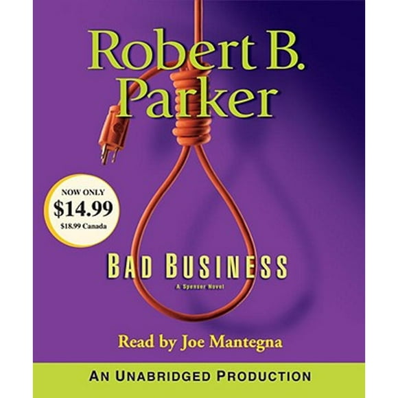 Pre-Owned Bad Business (Audiobook 9780739318164) by Robert B Parker, Joe Mantegna