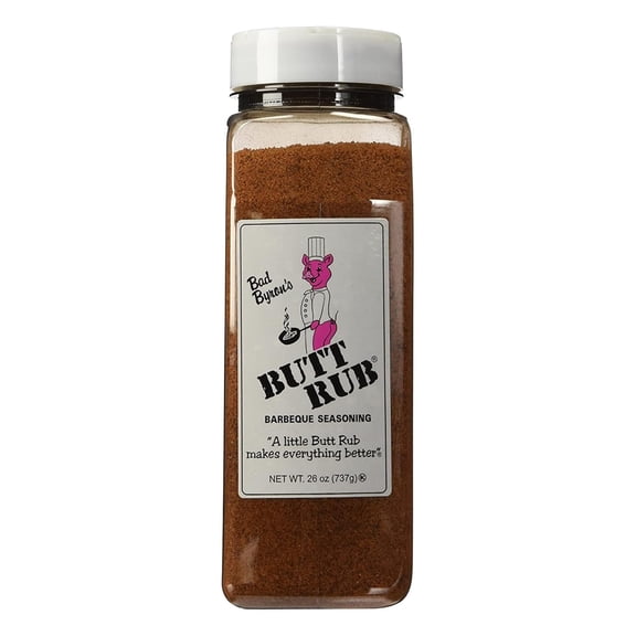 Bad Byron's Barbecue Rub, 26 Ounce, All-Purpose Dry Rub for Pork, Chicken, Beef & More