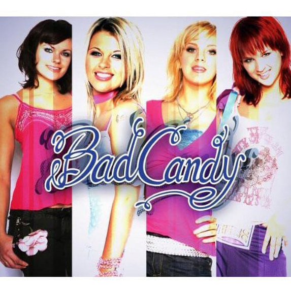 Bad Candy (CD)