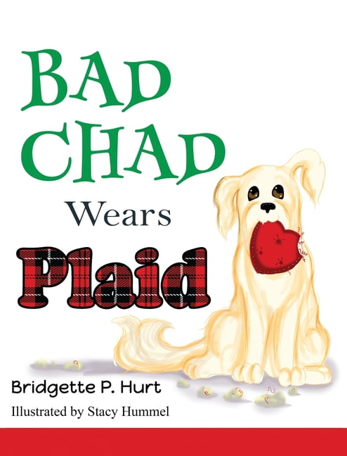 Bad Chad Wears Plaid (Hardcover) - Walmart.com
