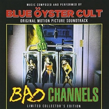 Bad Channels Soundtrack