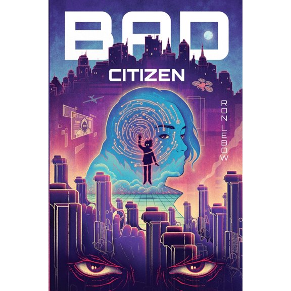 Bad Citizen, (Paperback)