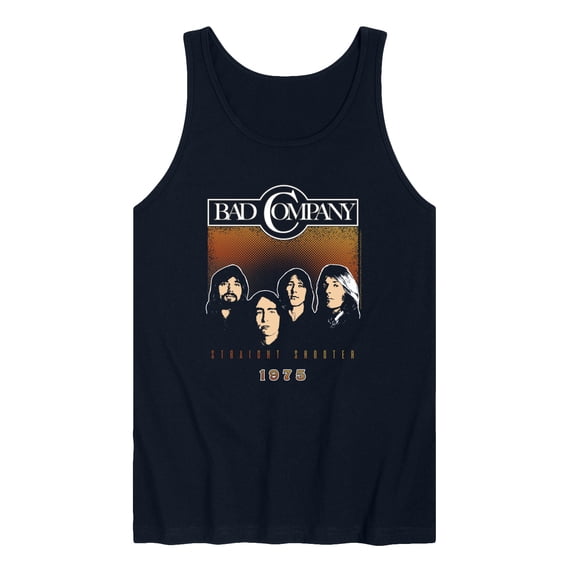 Bad Company - Band - Men's Sleeveless Graphic Tank