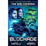 Poor Service Graphics Bad Company Blockade, Book 2, (Paperback) - Walmart.com