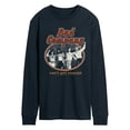 thumbnail image 1 of Bad Company - Can't Get Enough - Men's Long Sleeve Graphic T-Shirt, 1 of 4