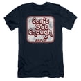 thumbnail image 1 of Bad Company Cant Get Enough S/S Adult 30/1 T-Shirt Navy, 1 of 1