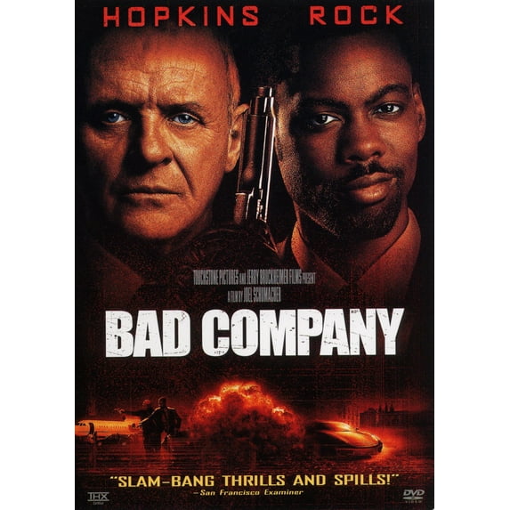 Bad Company (DVD)