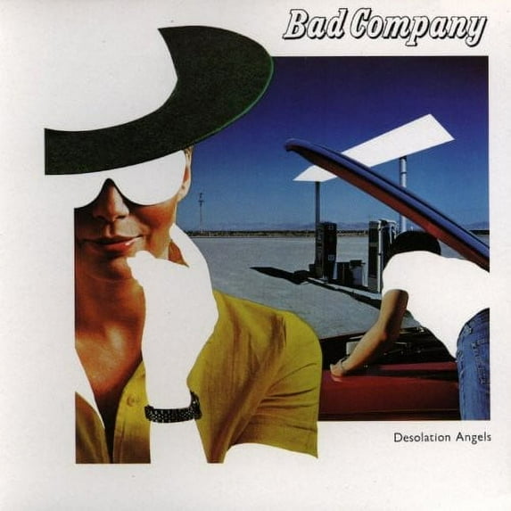 Bad Company - Desolation Angels - Music & Performance - CD