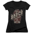 thumbnail image 1 of Bad Company Fantasy Junior Women's T-Shirt V-Neck Black, 1 of 1