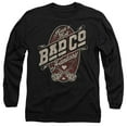 thumbnail image 1 of Bad Company Fantasy Long Sleeve T-Shirt Adult 18/1 Black, 1 of 1