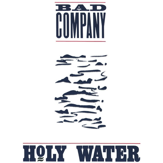 Bad Company - Holy Water - Music & Performance - CD