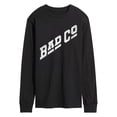 thumbnail image 1 of Bad Company - Logo Dark - Men's Long Sleeve Graphic T-Shirt, 1 of 3