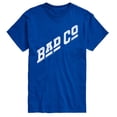 thumbnail image 1 of Bad Company - Logo Dark - Men's Short Sleeve Graphic T-Shirt, 1 of 4