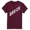 thumbnail image 1 of Bad Company - Logo Dark - Men's Short Sleeve Graphic T-Shirt, 1 of 4