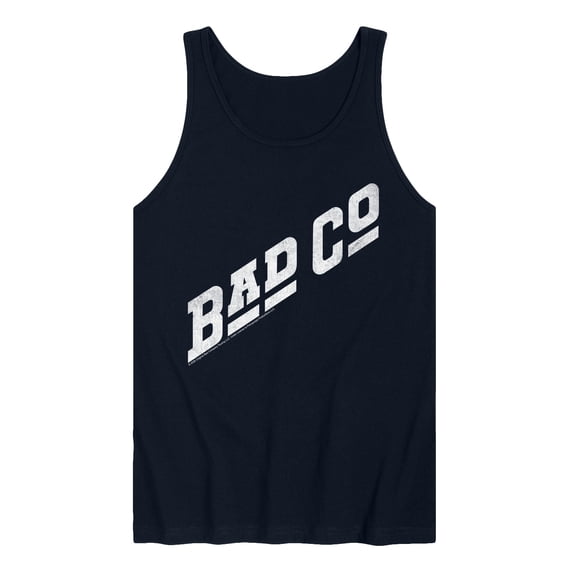 Bad Company - Logo Dark - Men's Sleeveless Graphic Tank