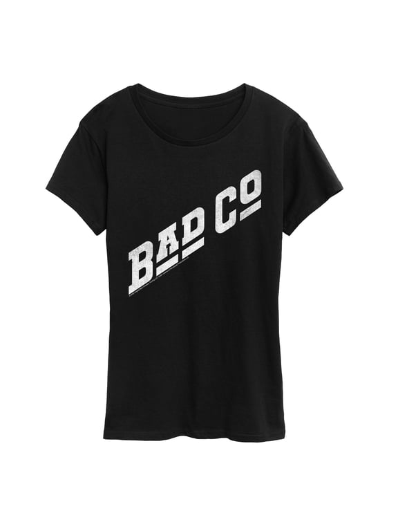 - Logo Dark Women's Short Sleeve Graphic T-Shirt
