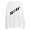 thumbnail image 1 of Bad Company - Logo Light - Men's Long Sleeve Graphic T-Shirt, 1 of 3