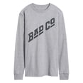 thumbnail image 1 of Bad Company - Logo Light - Men's Long Sleeve Graphic T-Shirt, 1 of 3
