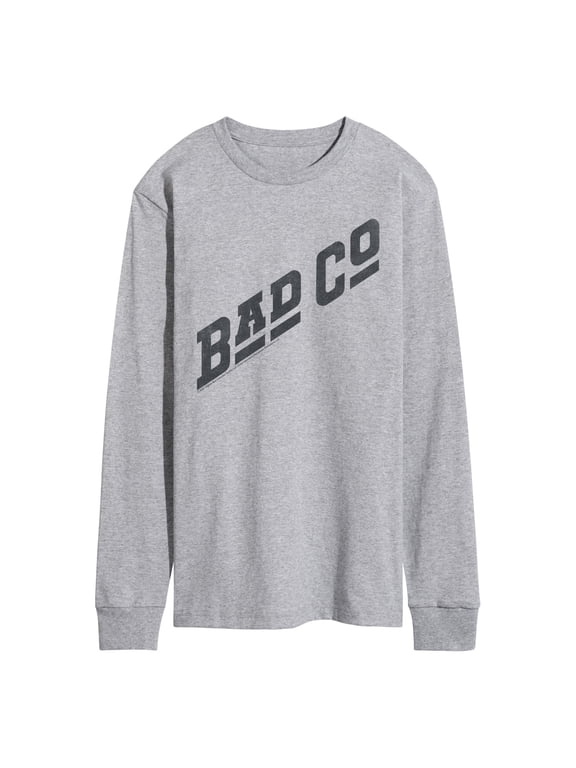- Logo Light Men's Long Sleeve Graphic T-Shirt